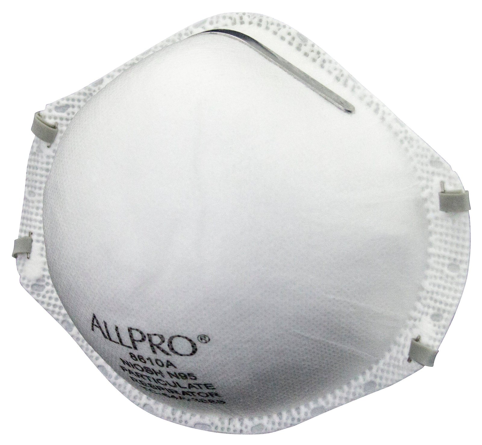 AllPro N95 Particulate Respirator 20/Box