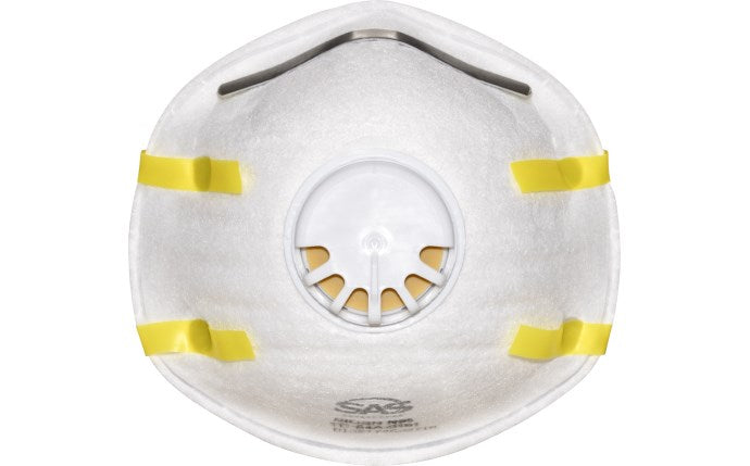 AllPro N95 Particulate Respirator with Valve 10/Box