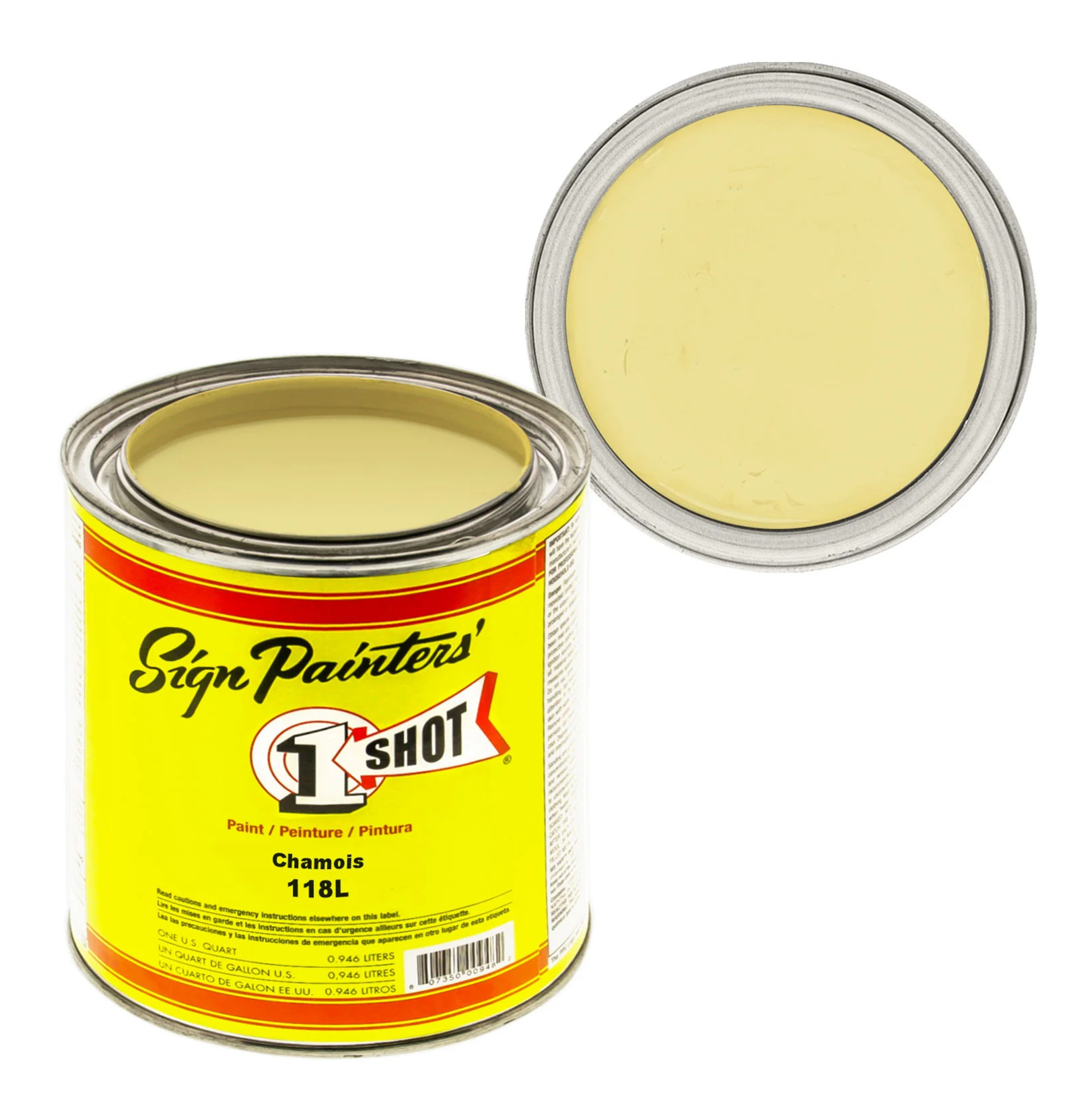 1Shot Lettering Enamels