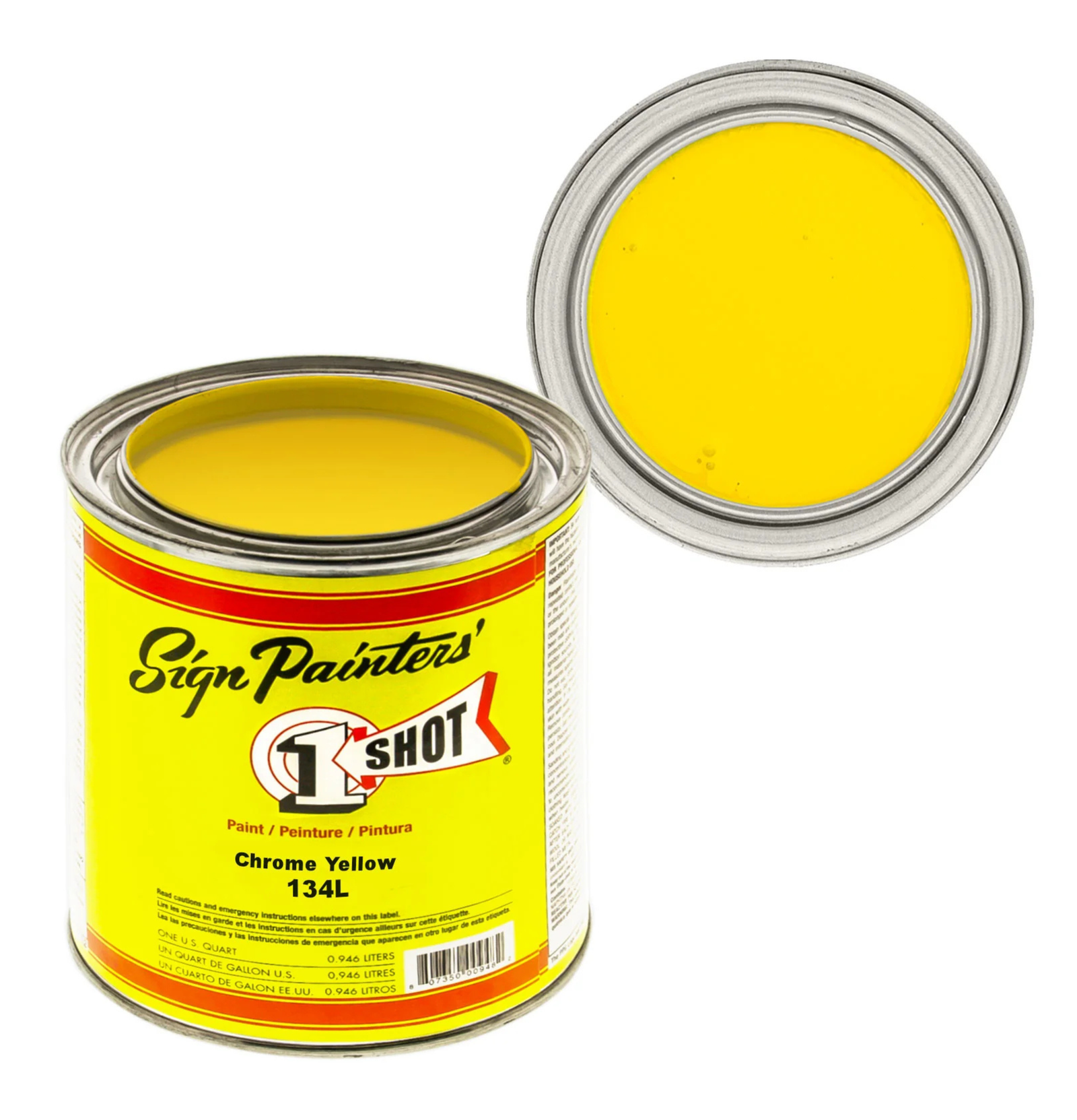 1Shot Lettering Enamels