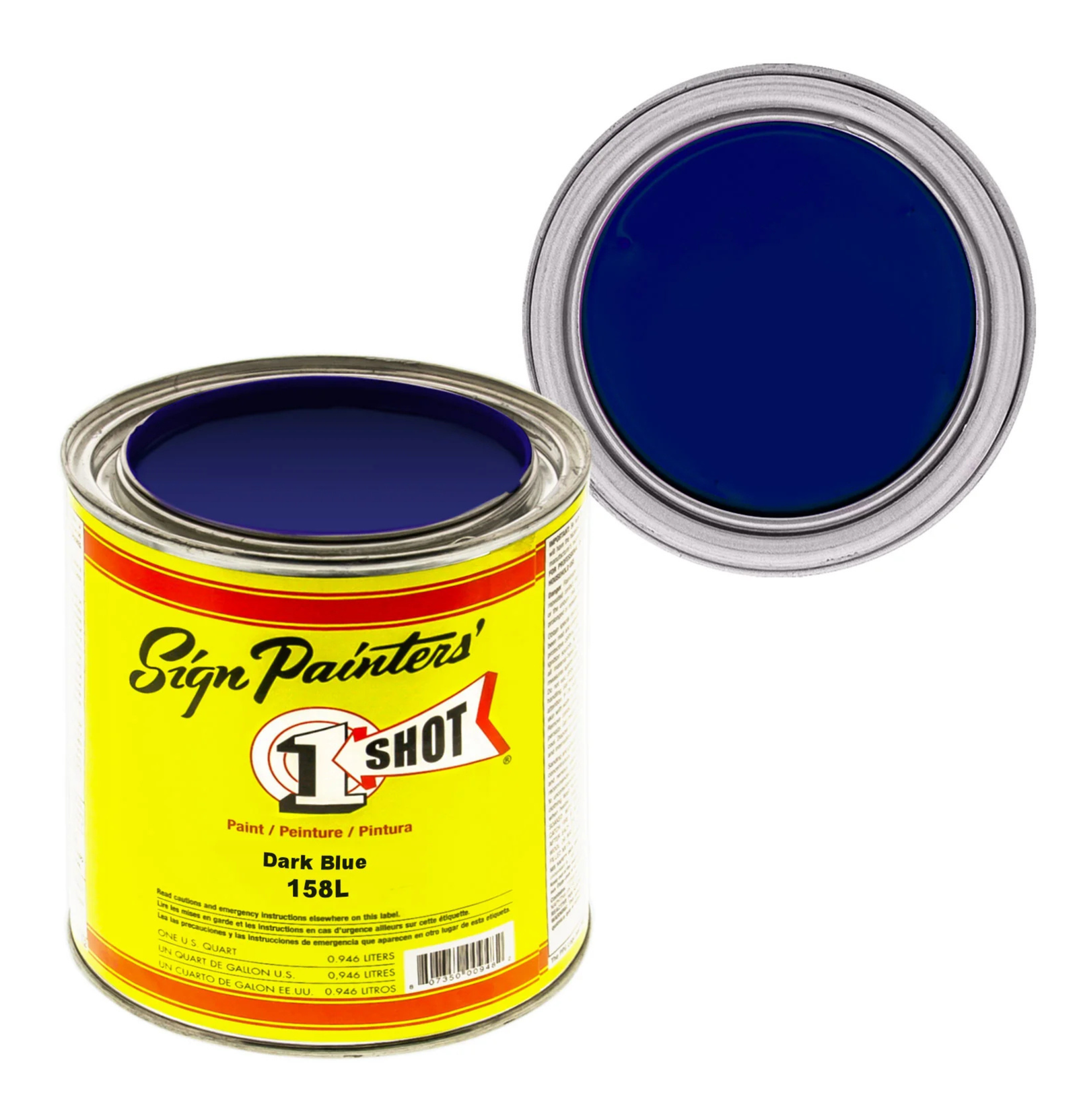 1Shot Lettering Enamels