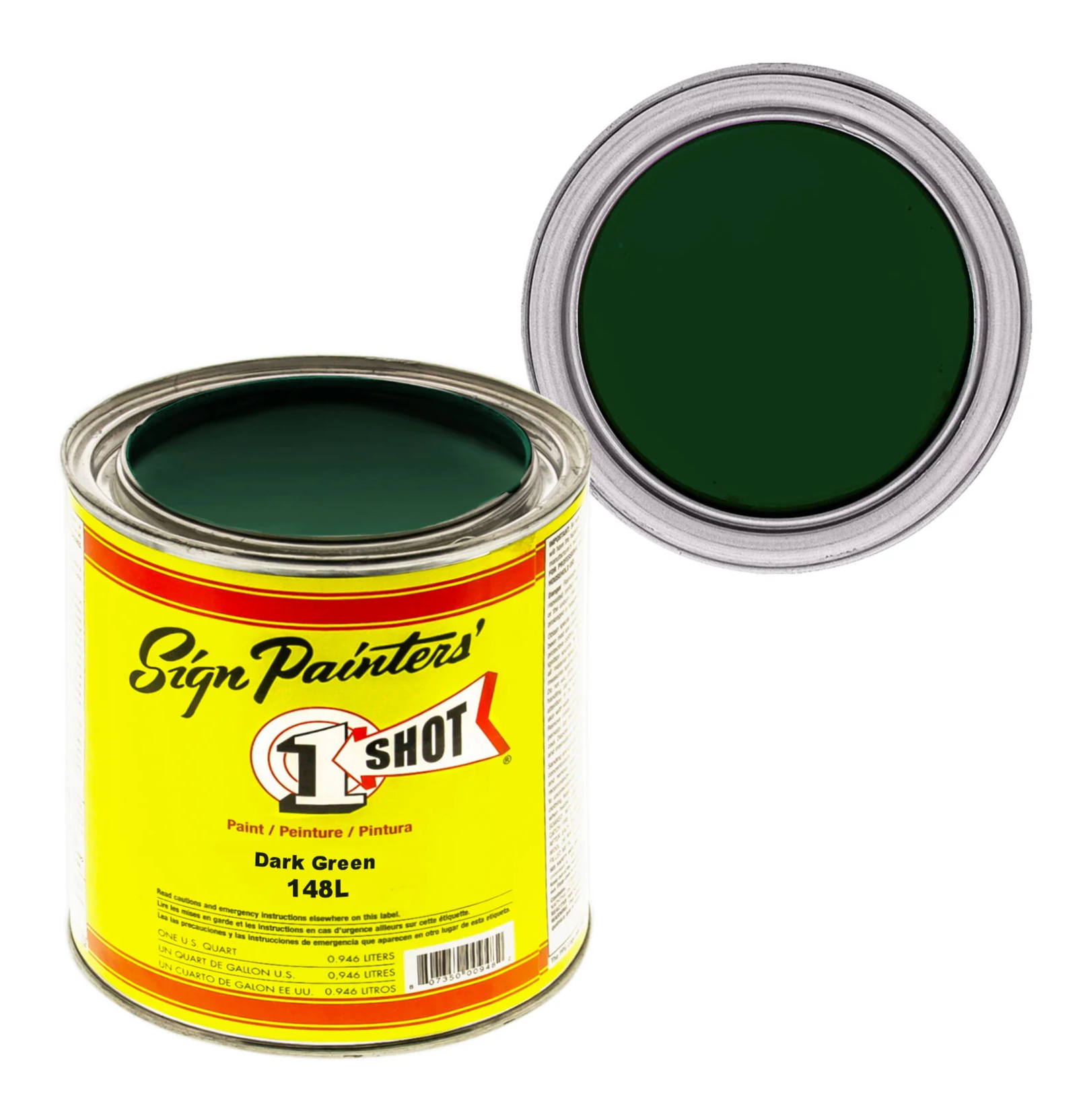 1Shot Lettering Enamels