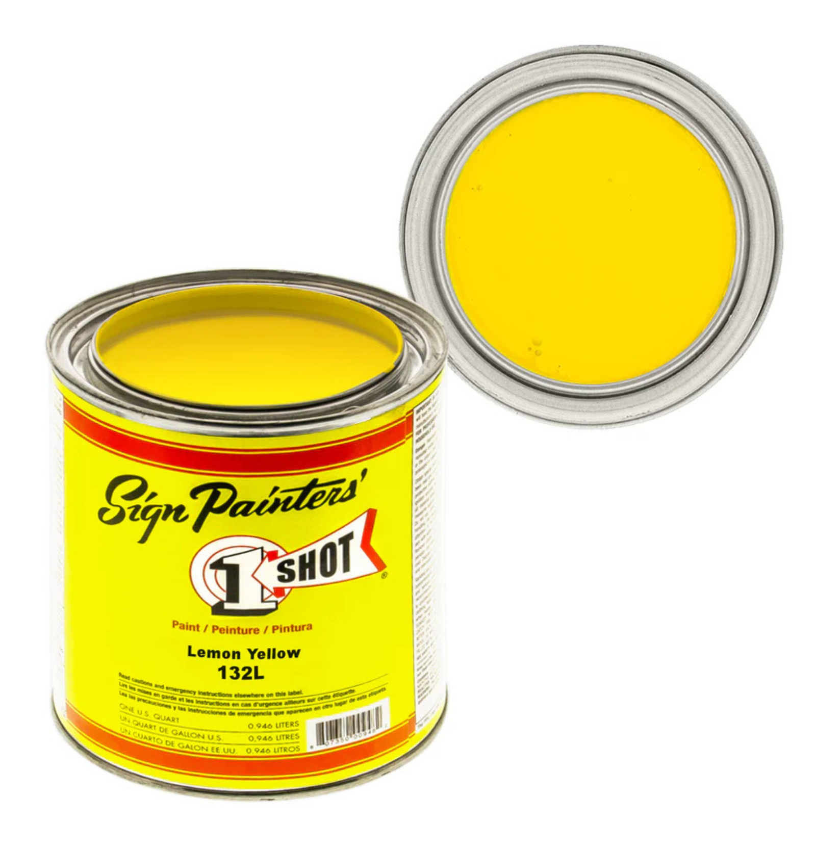 1Shot Lettering Enamels