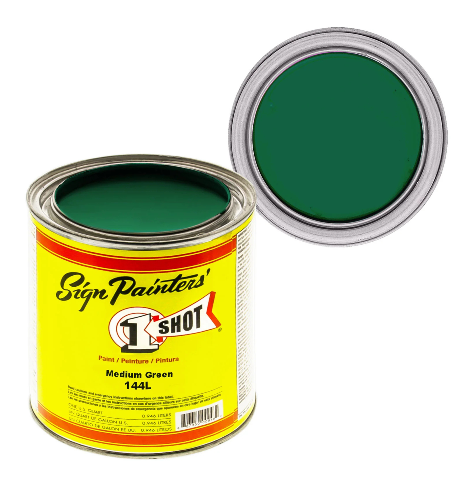 1Shot Lettering Enamels