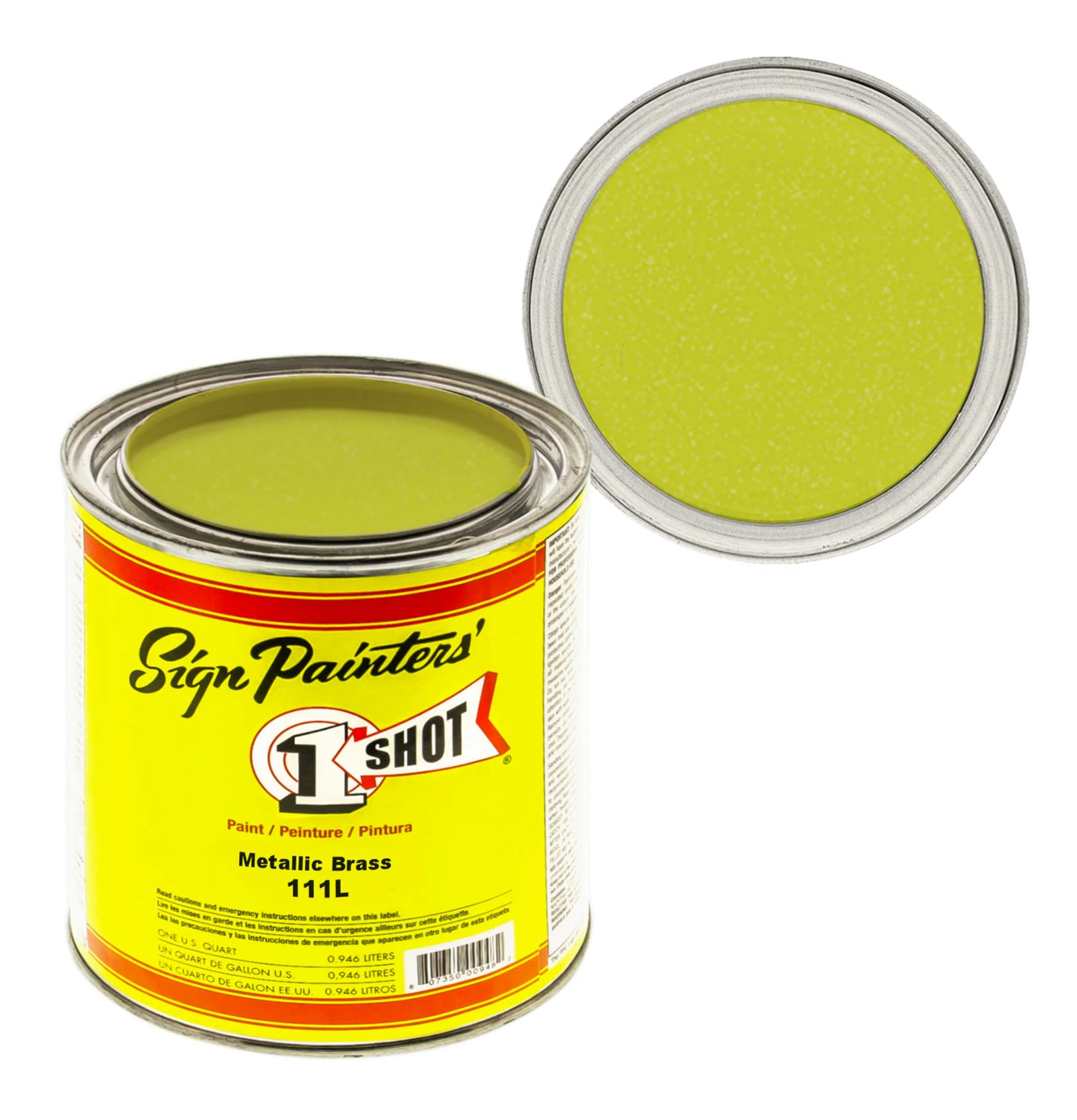 1Shot Lettering Enamels