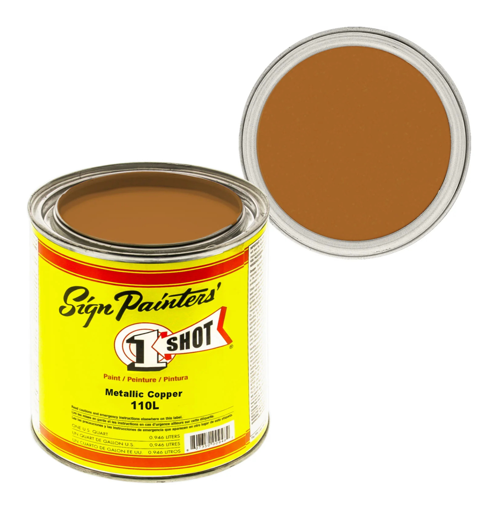 1Shot Lettering Enamels