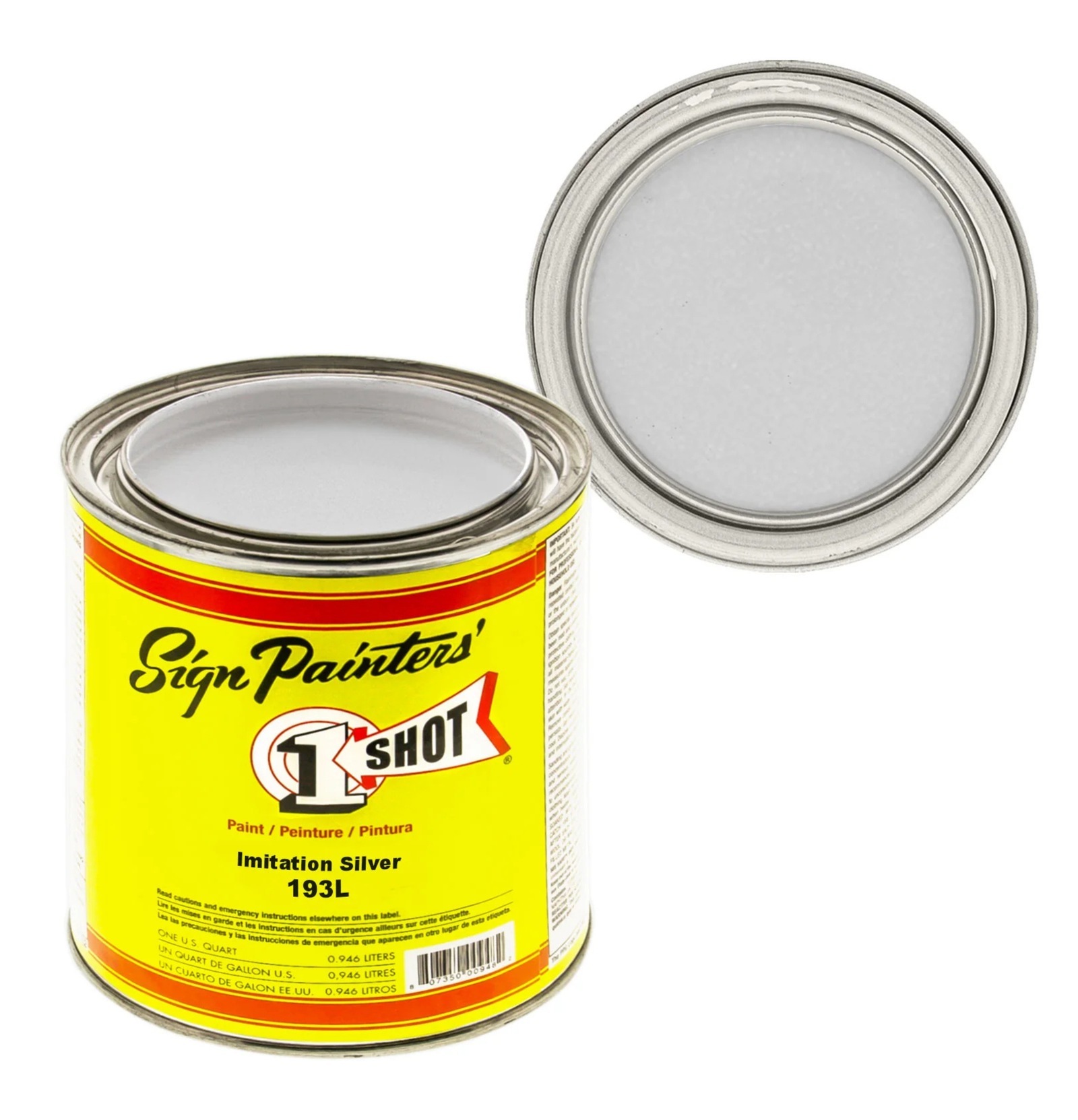 1Shot Lettering Enamels