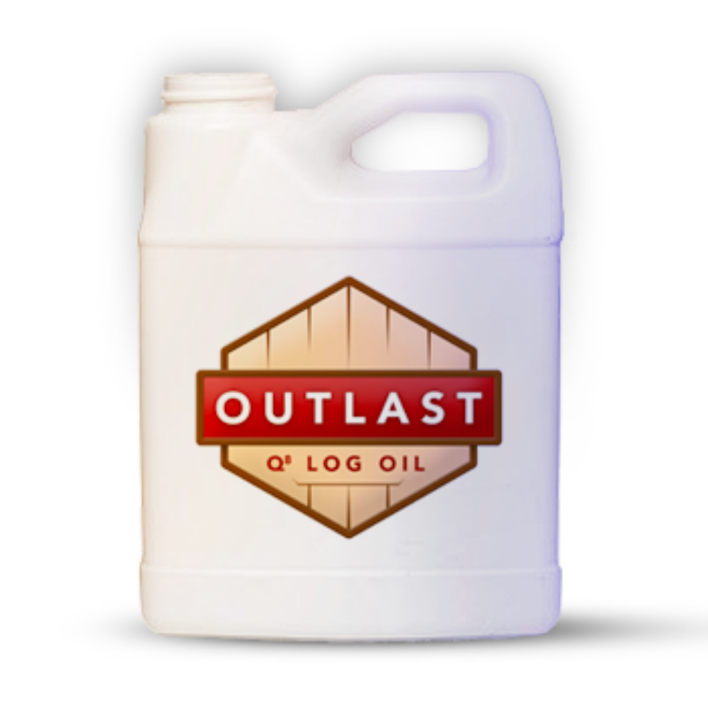 Outlast Q8 Log Oil | West Whittier Paint