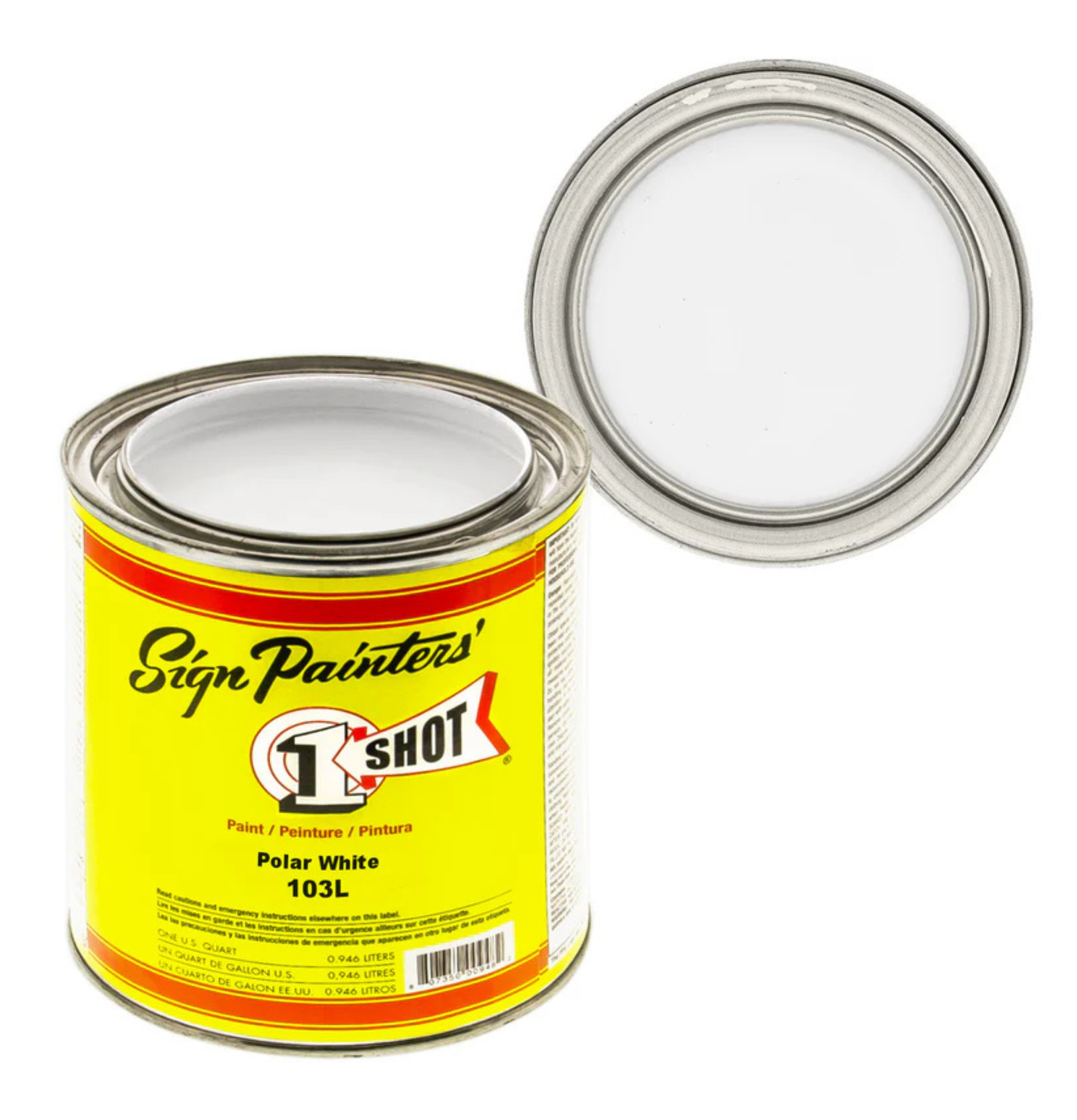 1Shot Lettering Enamels