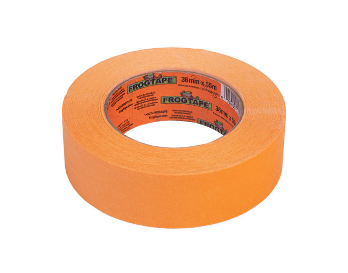 FrogTape® Pro Grade Orange Painter’s Tape®
