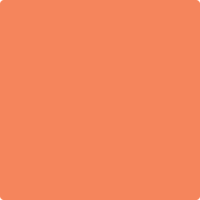 Shop Benajmin Moore's 083 Tangerine Fusion at West Whittier Paint. Whittier's local Benjamin Moore dealer. 
