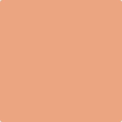 Shop Benajmin Moore's 068 Succulent Peach at West Whittier Paint. Whittier's local Benjamin Moore dealer. 