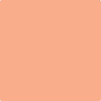 Shop Benajmin Moore's 081 Intense Peach at West Whittier Paint. Whittier's local Benjamin Moore dealer. 