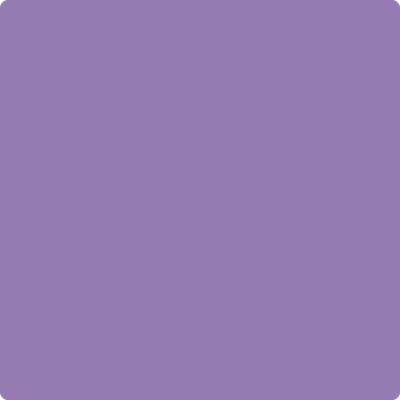 Shop Benajmin Moore's 1398 Charmed Violet at West Whittier Paint. Whittier's local Benjamin Moore dealer. 