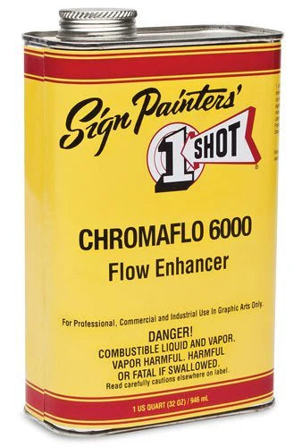 Chromaflo 6000 Flow Enhancer - Quart