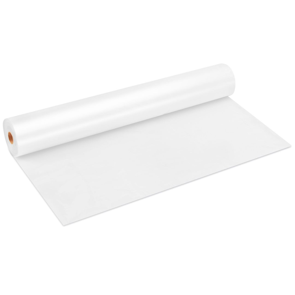 1 mil Plastic Drop Cloth | West Whittier Paint