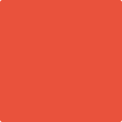 Shop Benajmin Moore's 2011-20 Blazing Orange at West Whittier Paint. Whittier's local Benjamin Moore dealer. 