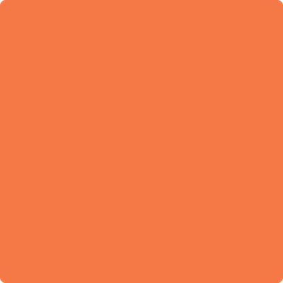Shop Benajmin Moore's 2014-30 Tangy Orange at West Whittier Paint. Whittier's local Benjamin Moore dealer. 