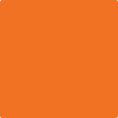 Shop Benajmin Moore's 2015-10 Electric Orange at West Whittier Paint. Whittier's local Benjamin Moore dealer. 