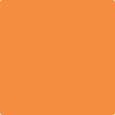 Shop Benajmin Moore's 2015-30 Calypso Orange at West Whittier Paint. Whittier's local Benjamin Moore dealer. 
