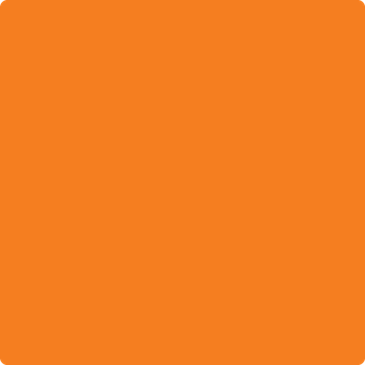 Shop Benajmin Moore's 2016-10 Startling Orange at West Whittier Paint. Whittier's local Benjamin Moore dealer. 