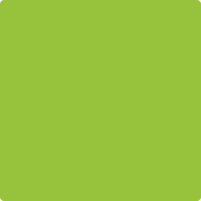 Shop Benajmin Moore's 2026-10 Lime Green at West Whittier Paint. Whittier's local Benjamin Moore dealer. 