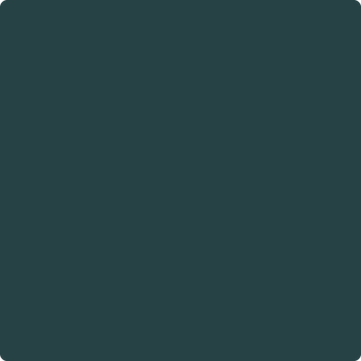 Shop Benajmin Moore's 2049-10 Pacific Sea Teal at West Whittier Paint. Whittier's local Benjamin Moore dealer. 