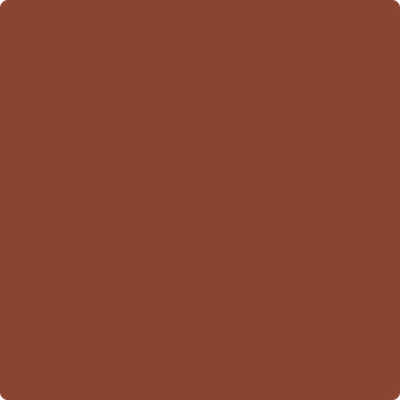 Shop Benajmin Moore's 2174-10 Toasted Chestnut at West Whittier Paint. Whittier's local Benjamin Moore dealer. 