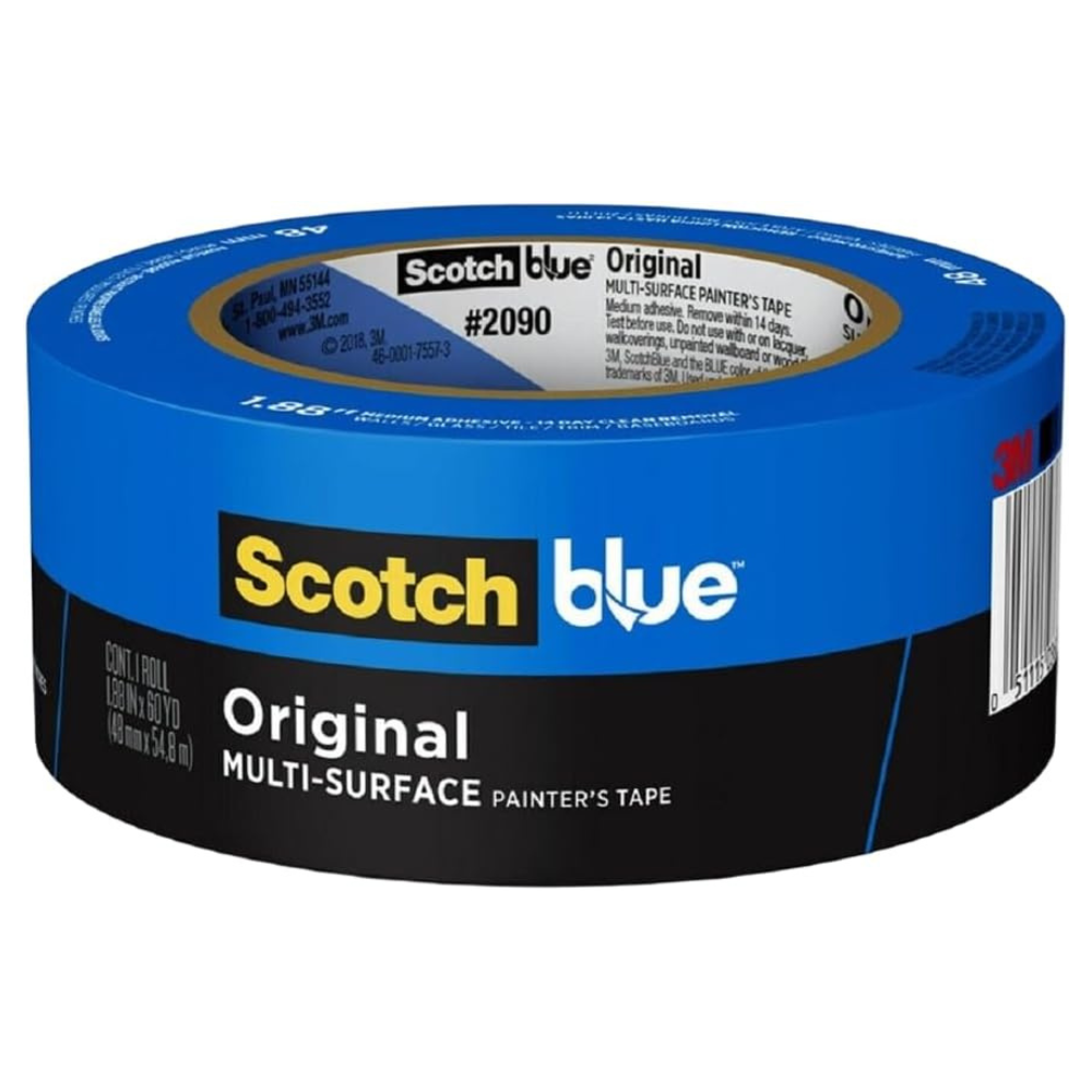 3M ScotchBlue™ Original Painter’s Tape 2090 | West Whittier Paint