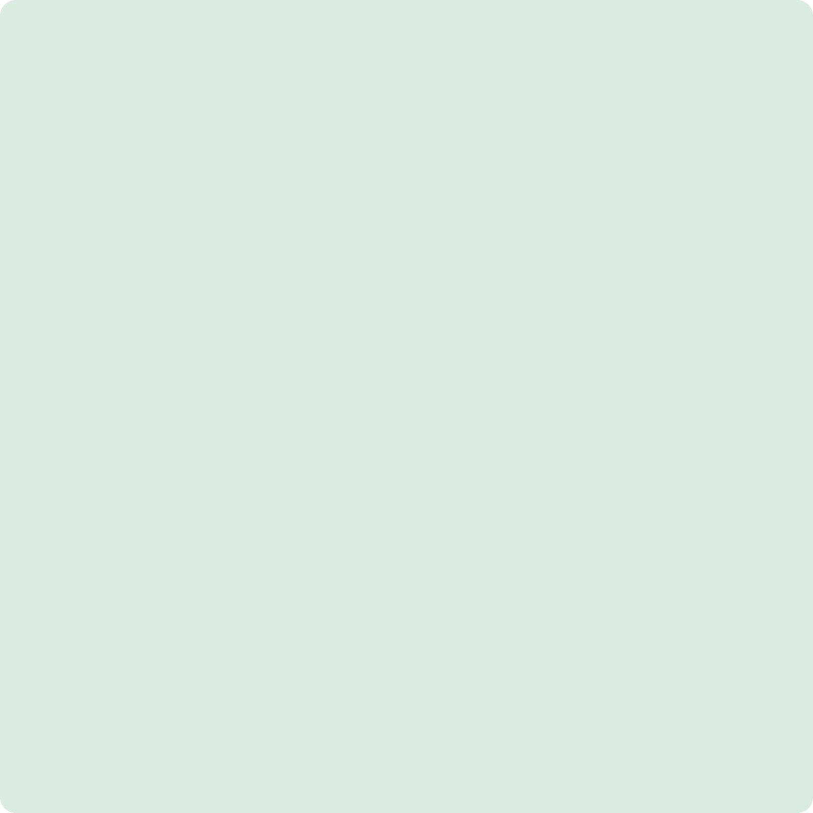 Shop Benajmin Moore's 625 Feather Green at West Whittier Paint. Whittier's local Benjamin Moore dealer. 