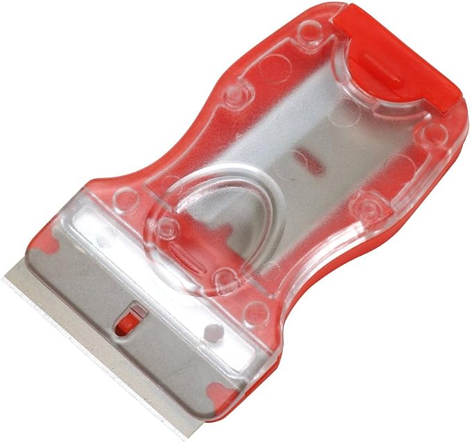 AllPro Mini Glass Scraper with 2 Blades