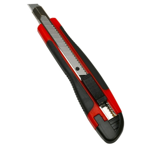 AllPro 13 Point 9MM Ergo Snap-Off Knife with 1 Blade