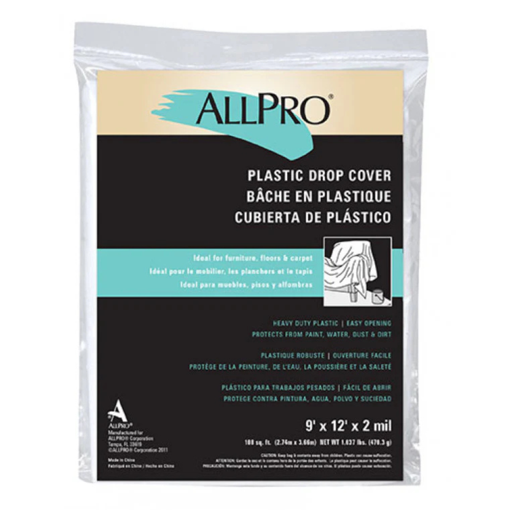 AllProPlasticDropCover2mil | West Whittier Paint