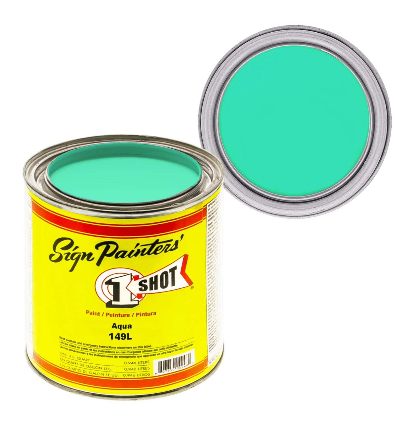 1Shot Lettering Enamels