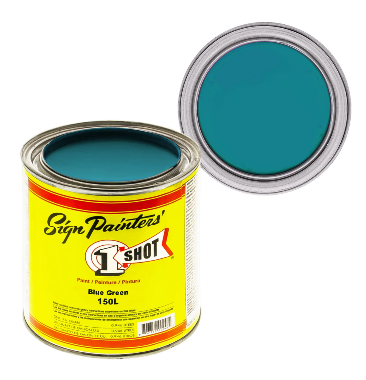 1Shot Lettering Enamels