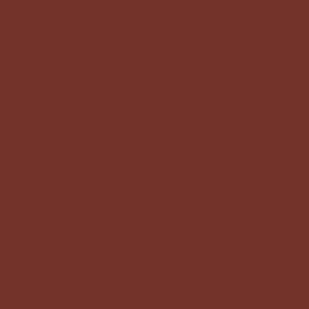 CW-250 Carriage Red a Benjamin Moore paint color from the Williamsburg Color Collection.