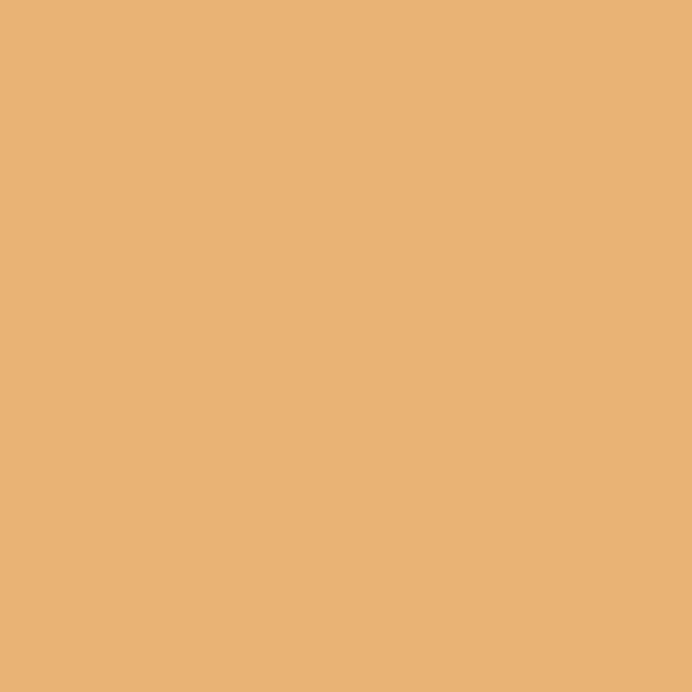 CW-285 Gamboge a Benjamin Moore paint color from the Williamsburg Color Collection.