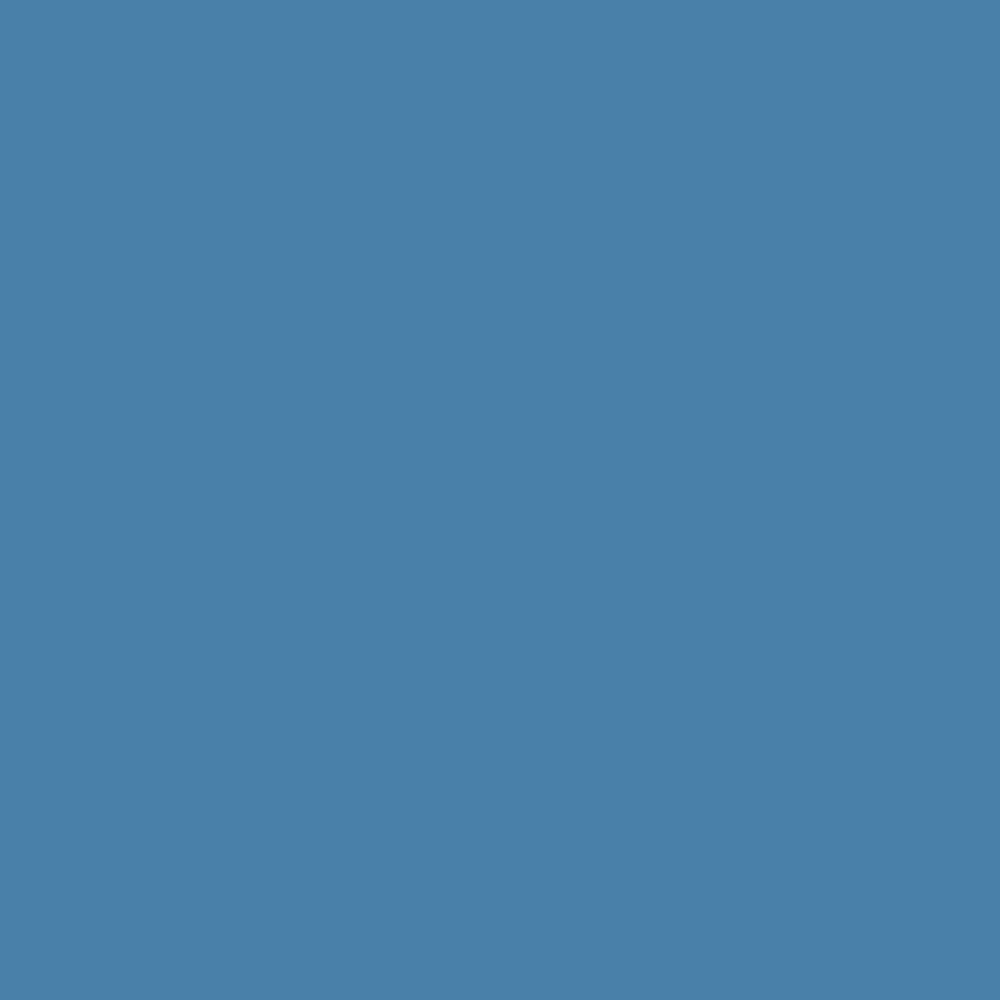 CW-620 Finley Blue a Benjamin Moore paint color from the Williamsburg Color Collection.