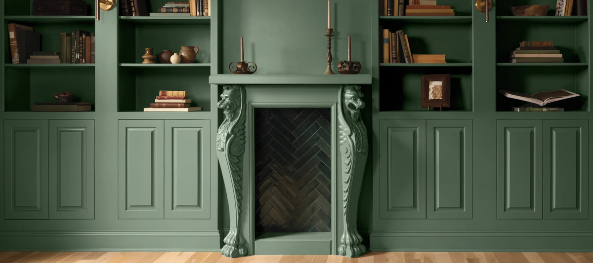 Find Benjamin Moore's Color of the Year at West Whittier in Whittier California
