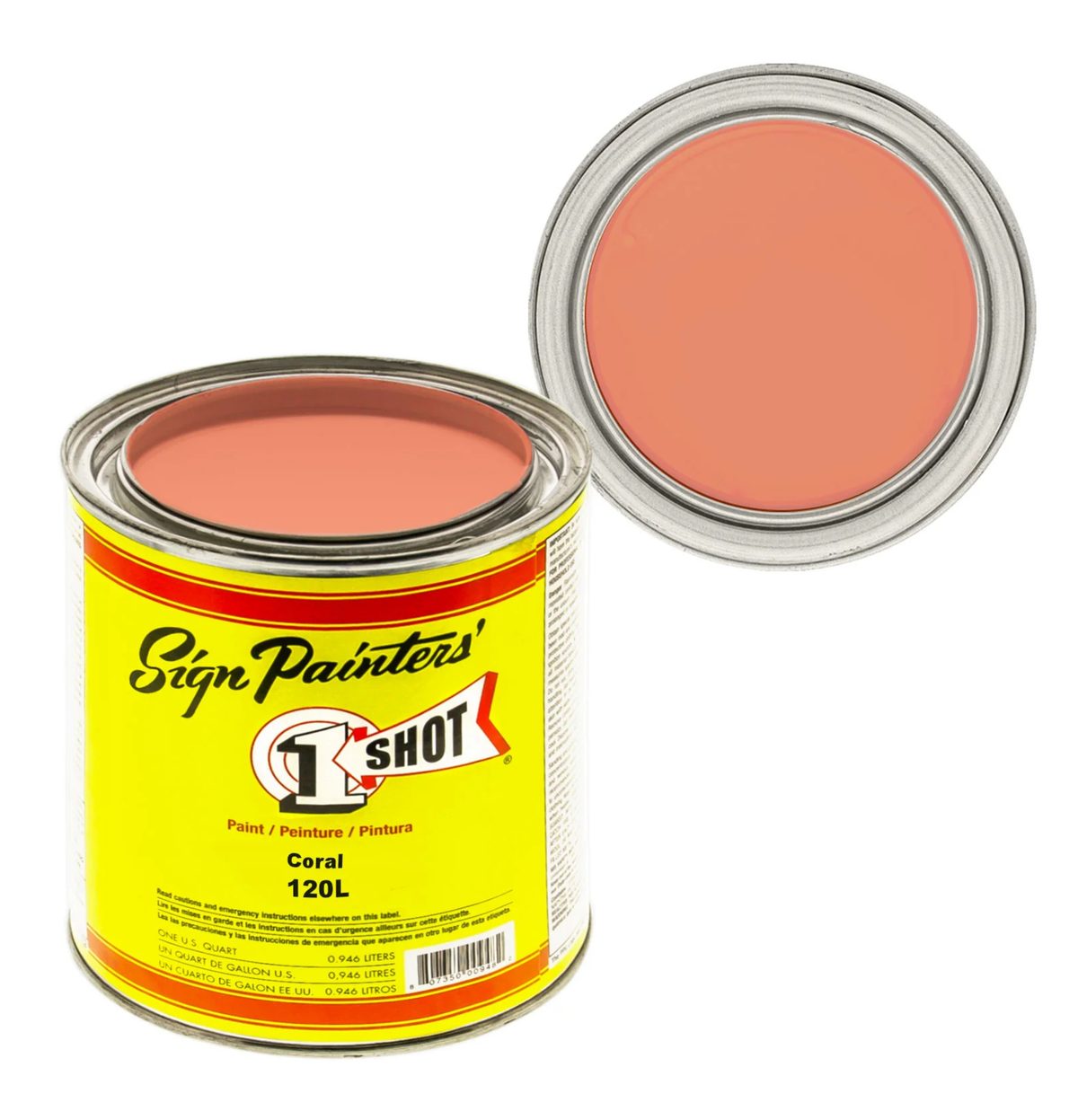 1Shot Lettering Enamels