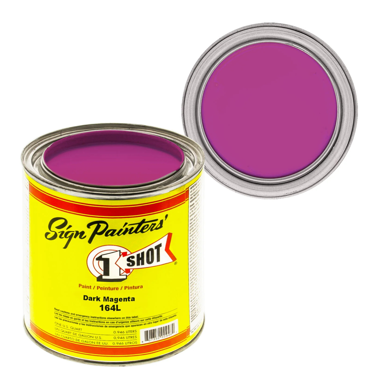 1Shot Lettering Enamels