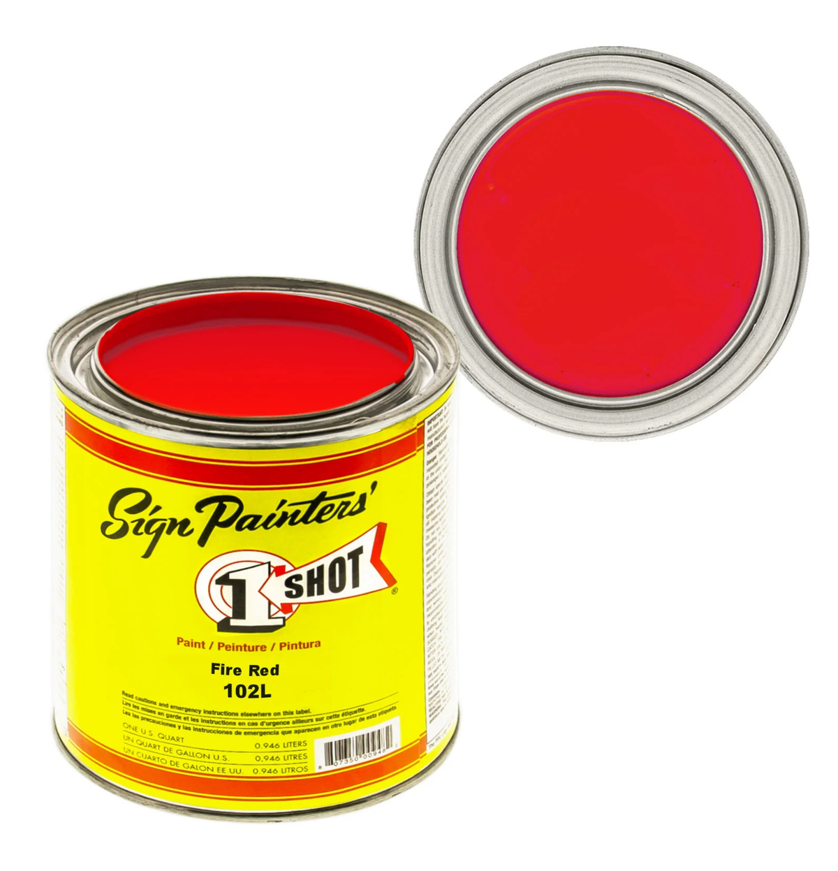 1Shot Lettering Enamels