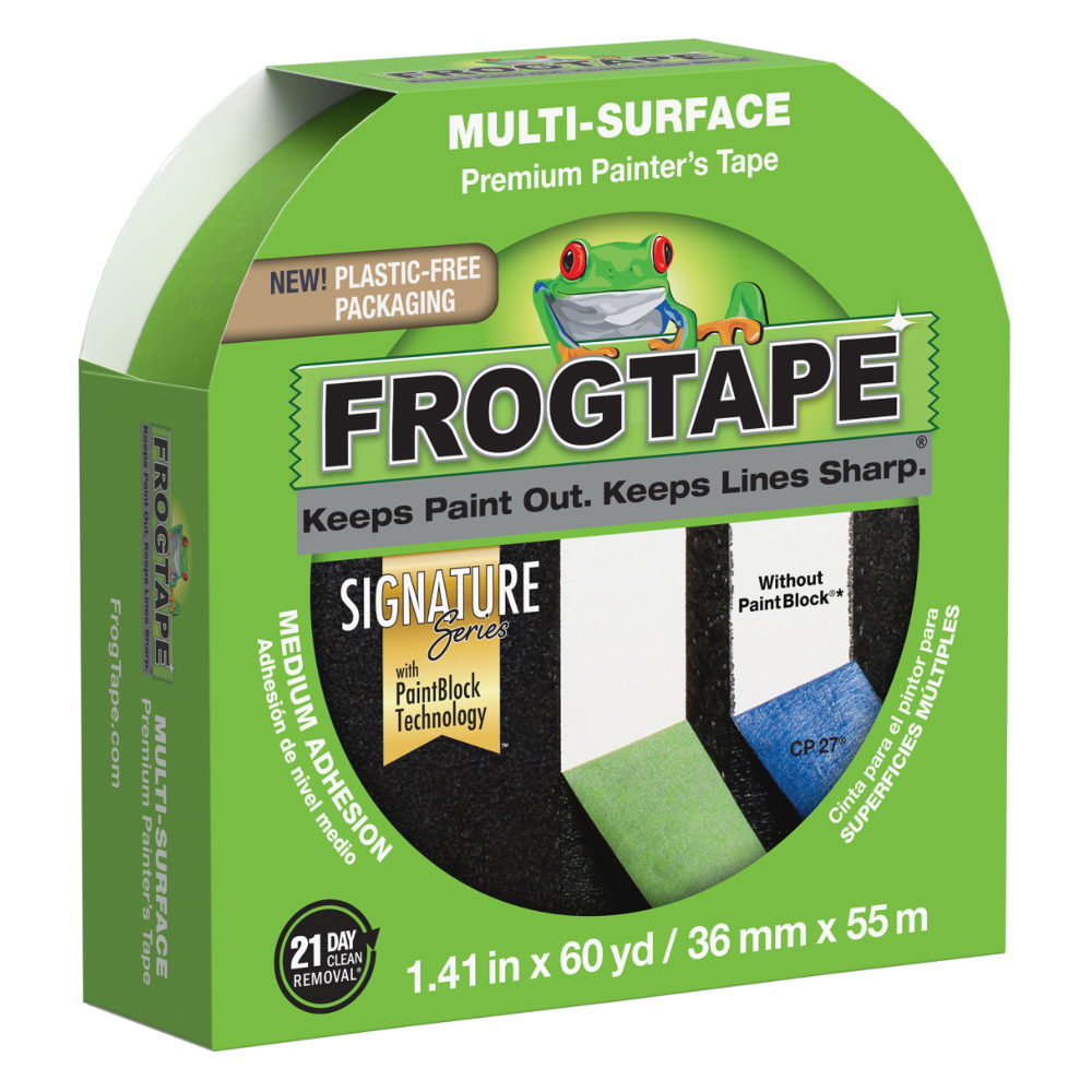 Frogtape Multi-Surface | West Whittier Paint