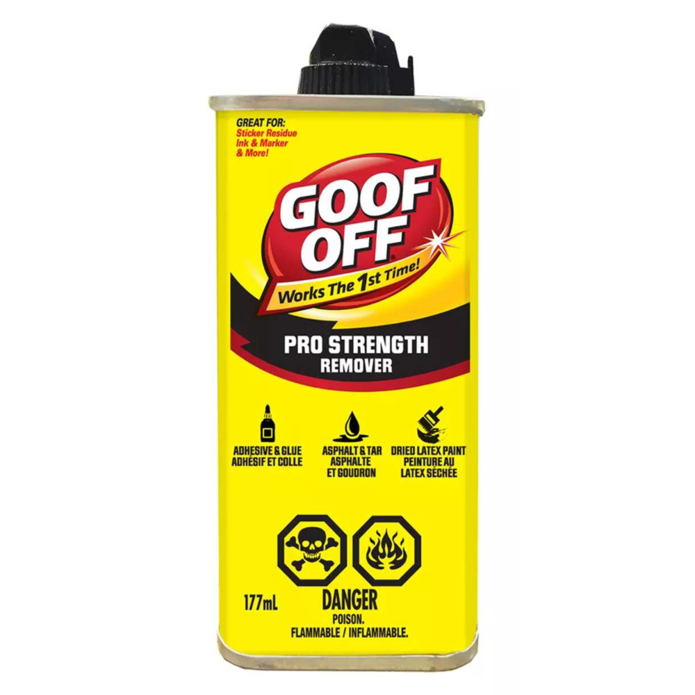 GoofOffProStrength | West Whittier Paint