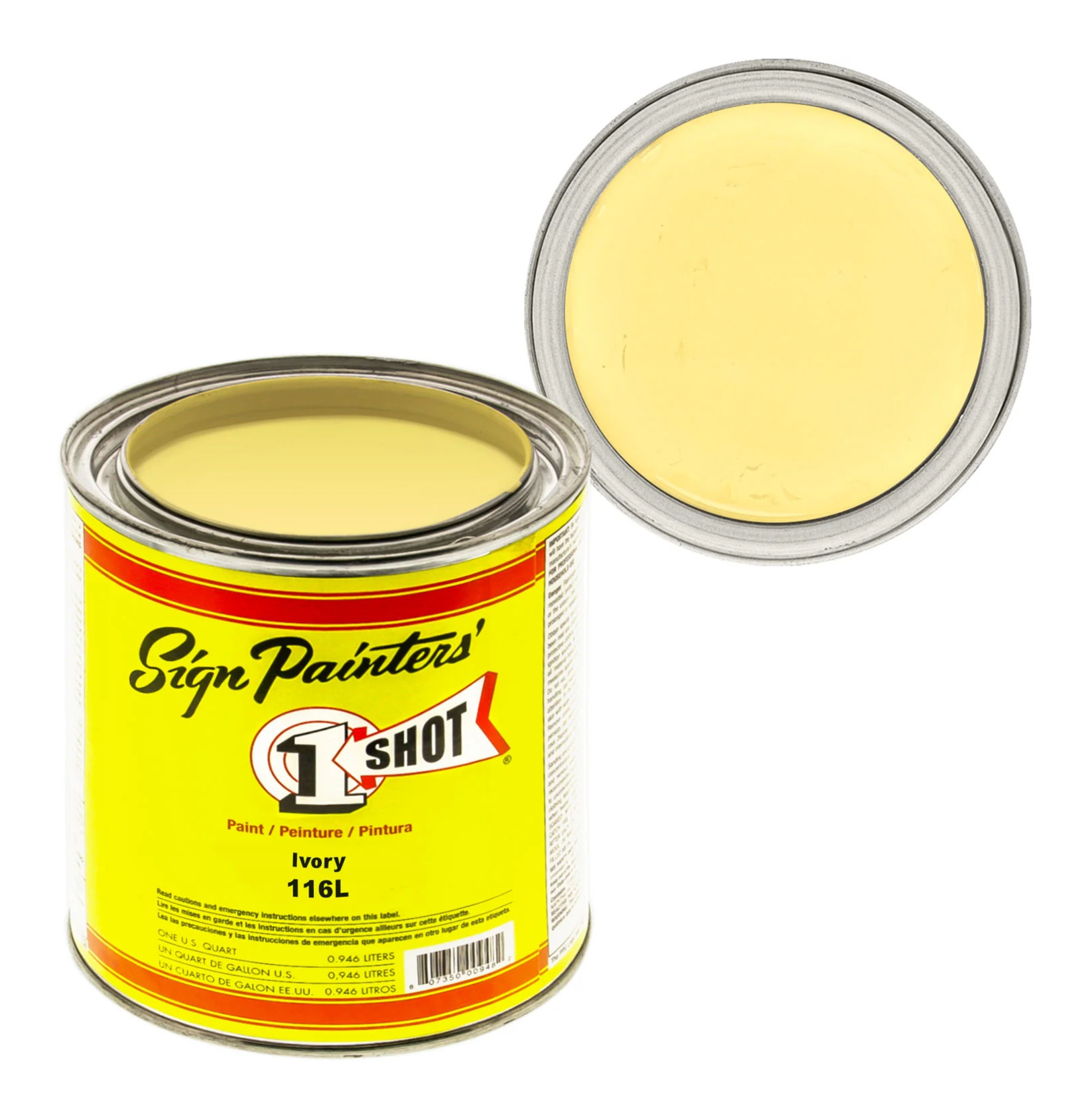 1Shot Lettering Enamels