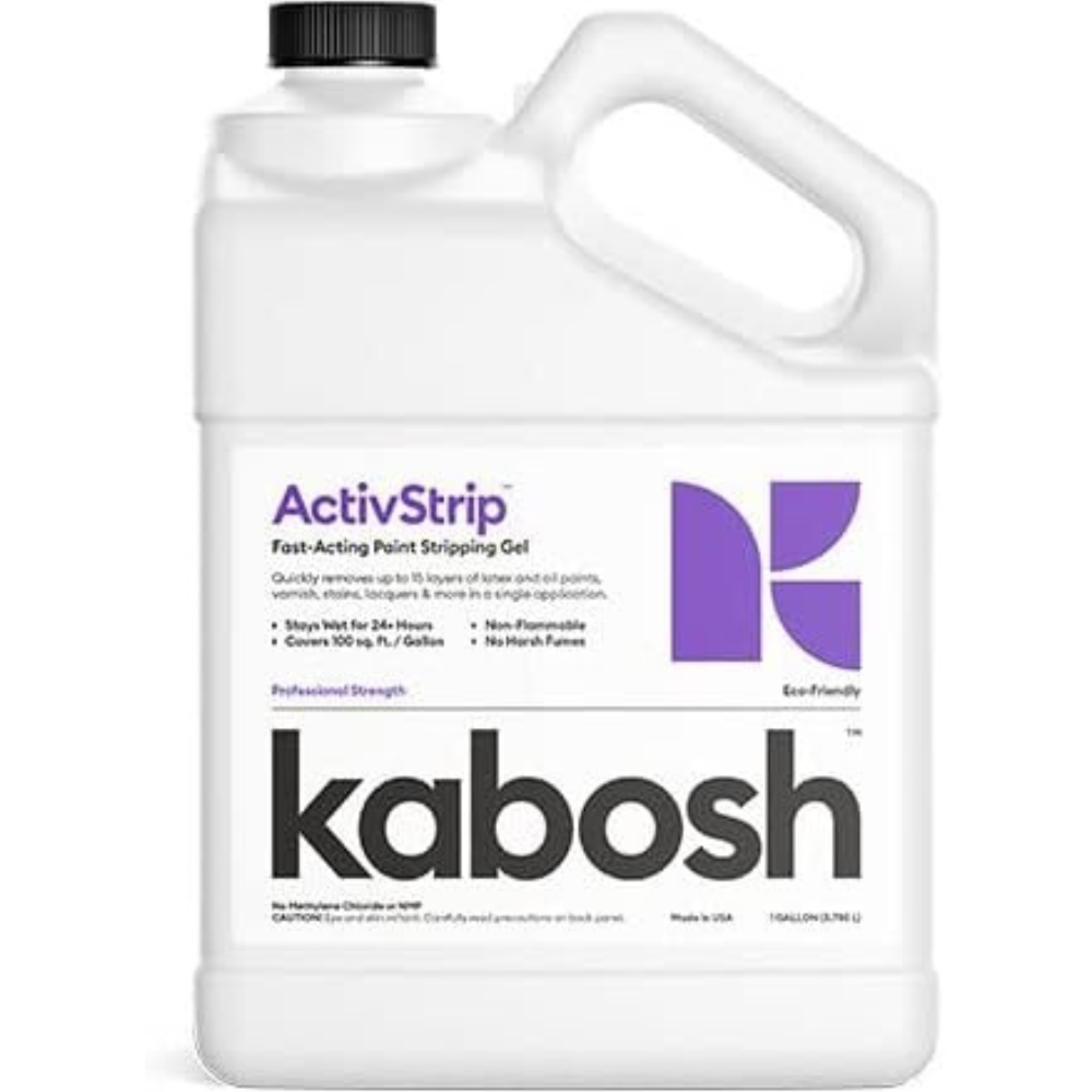 Kabosh ActivStrip PaintStriper Gel | West Whittier Paint