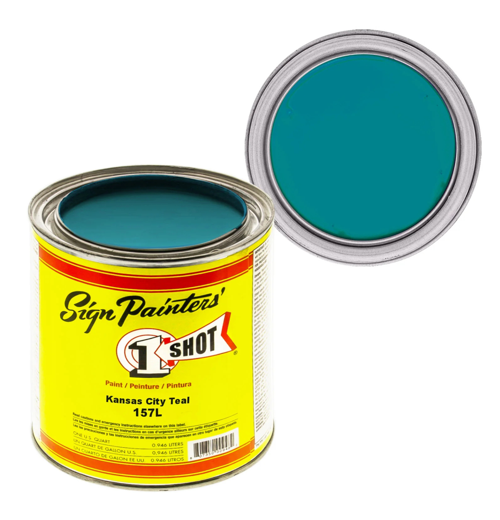 1Shot Lettering Enamels