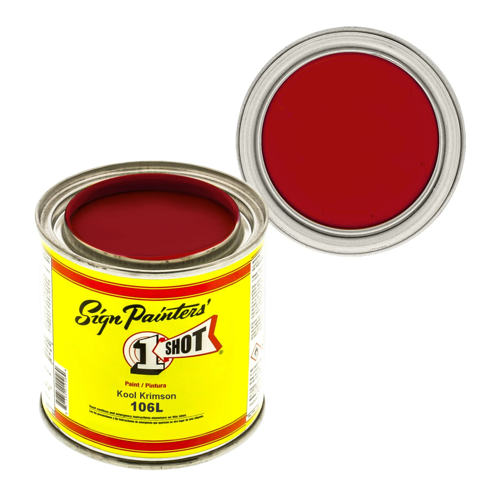 1Shot Lettering Enamels