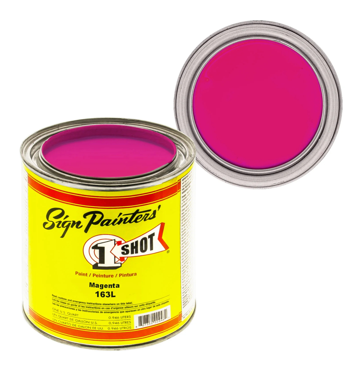 1Shot Lettering Enamels