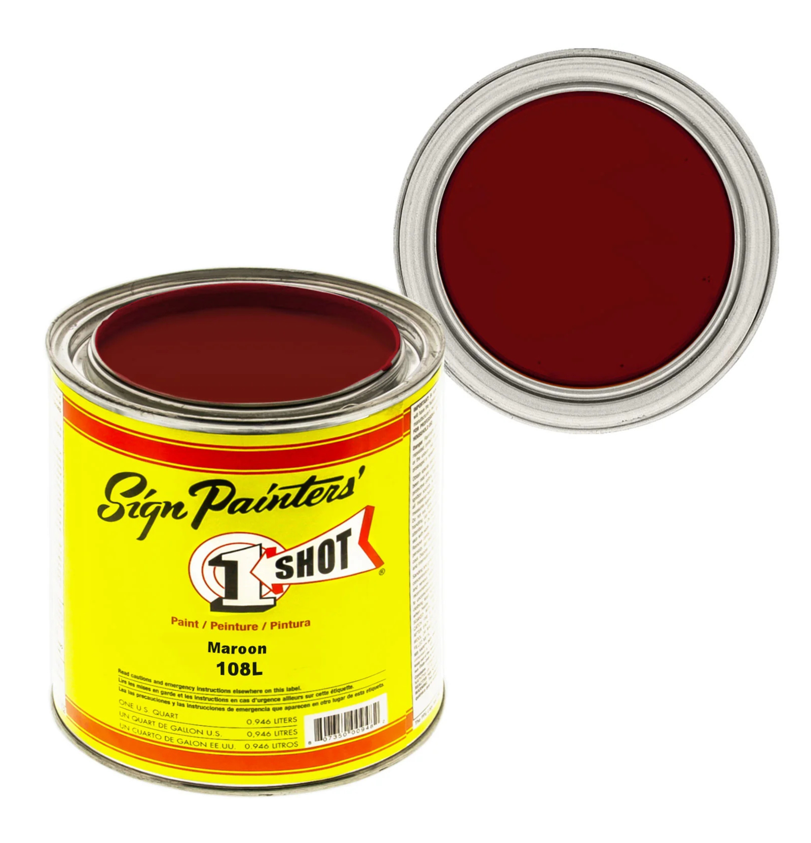 1Shot Lettering Enamels